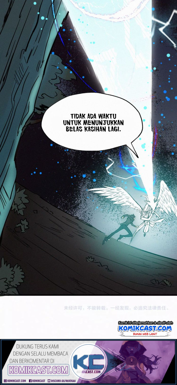 The Sacred Ruins Chapter 35 Gambar 45
